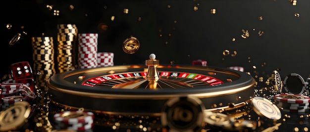 Horse Racing Betting کیسینو میں سلاٹ کھیلنا شروع کریں۔
